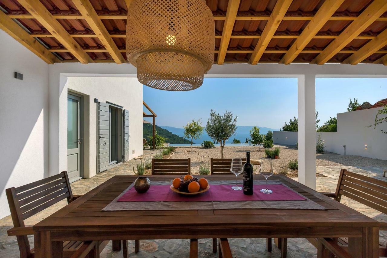 Villa Mate Zaostrog Exterior foto
