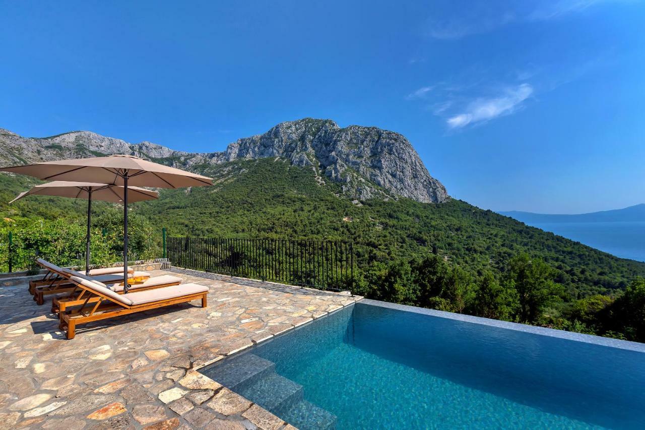 Villa Mate Zaostrog Exterior foto